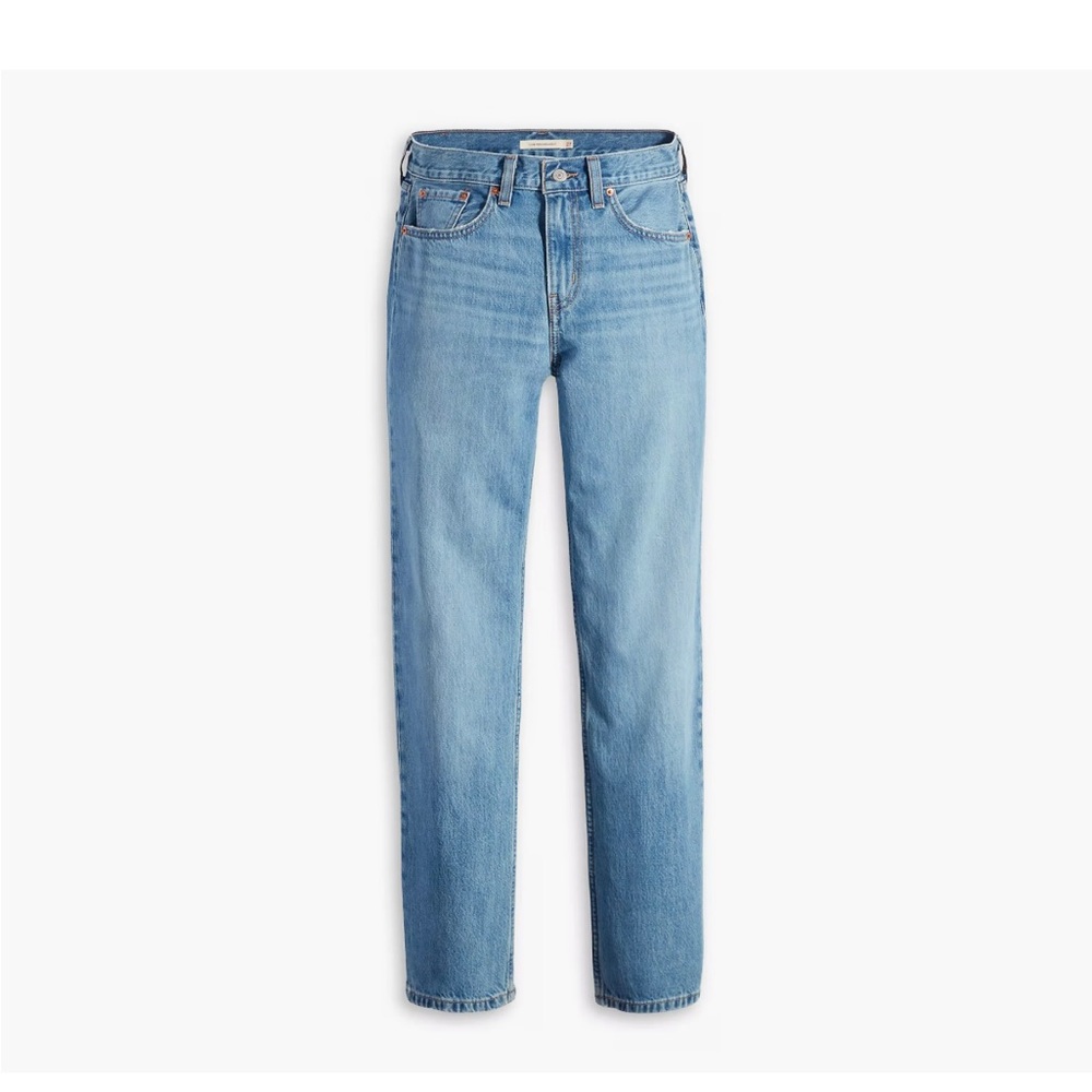 Brand new, never worn Levi’s low pro jeans